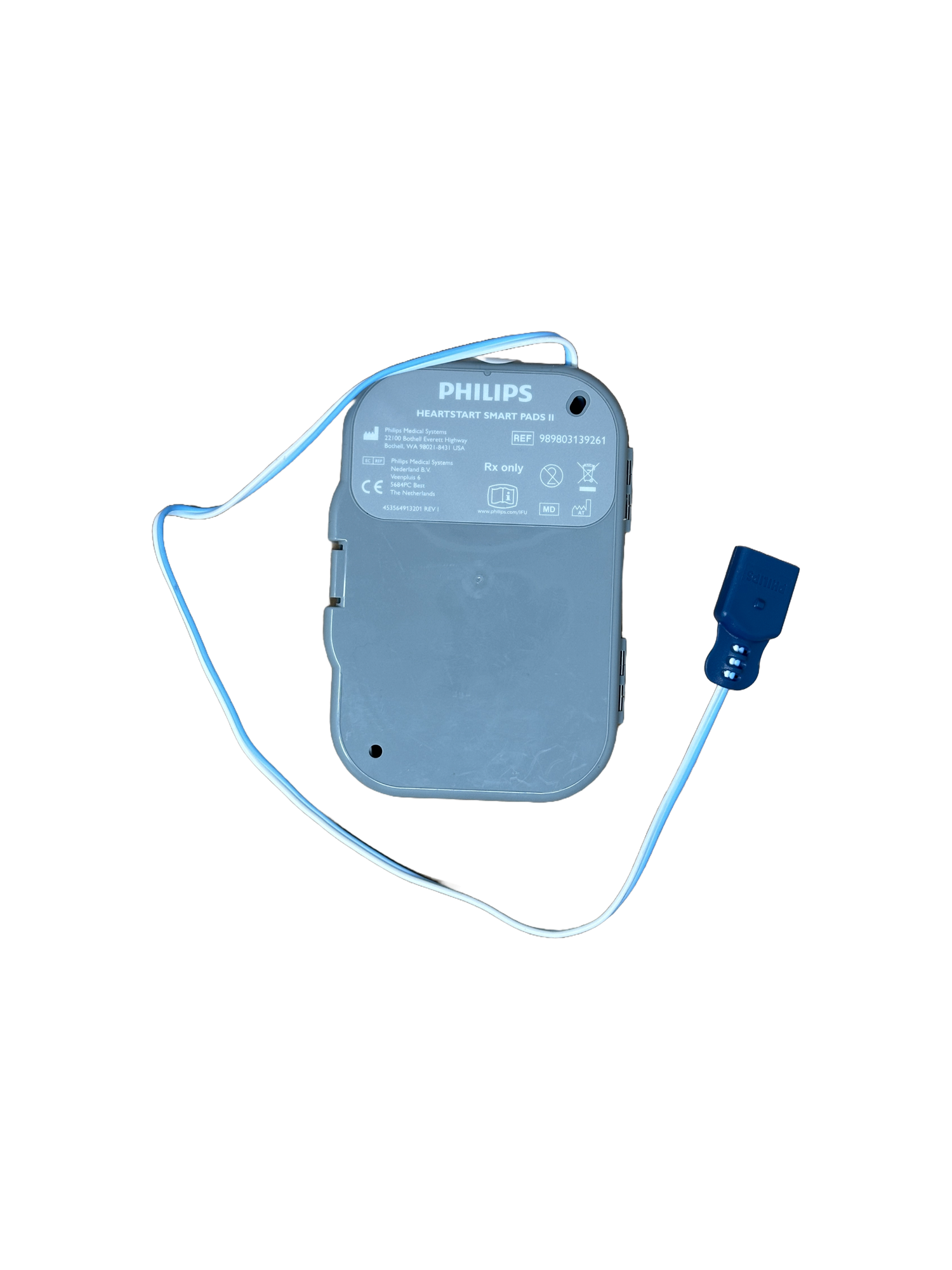Philips® Smart Pads II Adult 2024-A — AED Lab